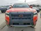2025 NISSAN Frontier