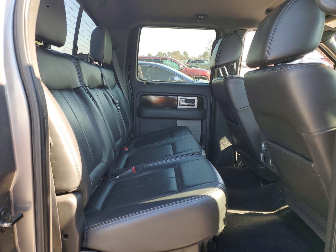 2011 FORD F-150 Lightning