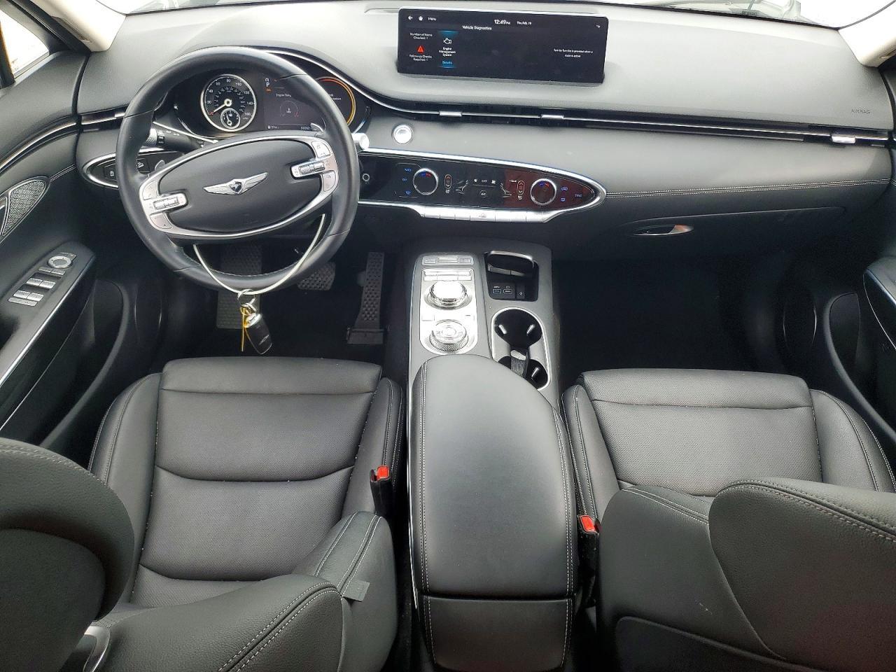 2022 GENESIS GV70