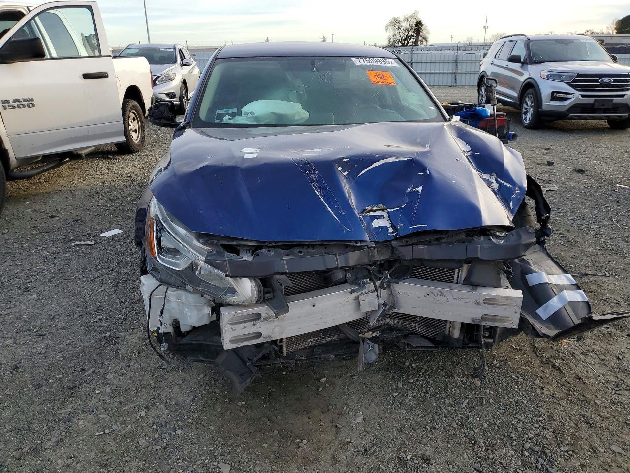 2020 NISSAN ALTIMA