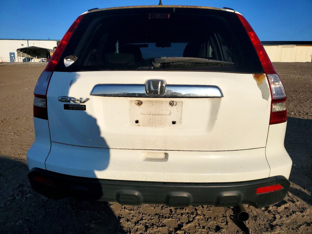 2008 HONDA CR-V