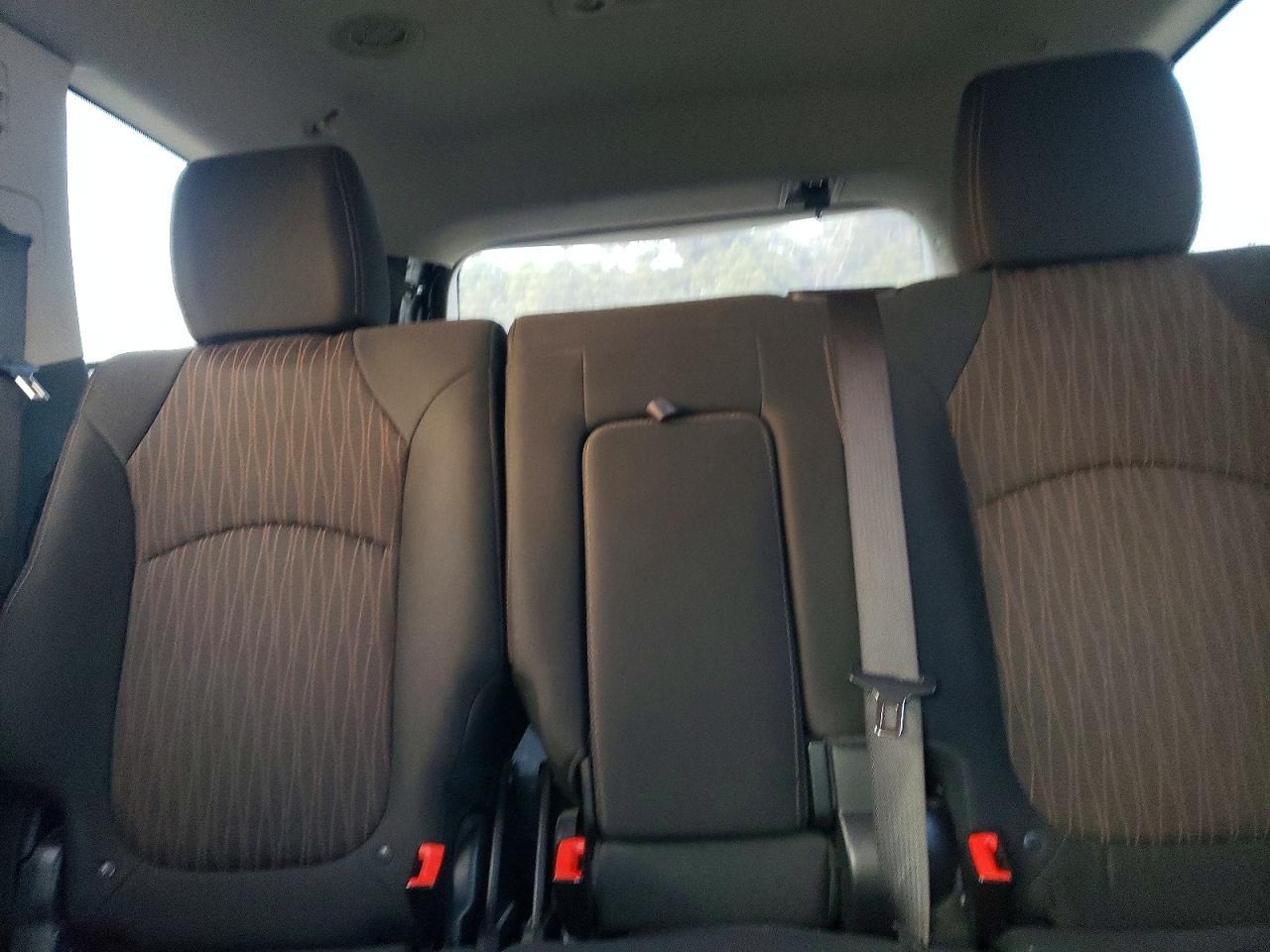 2017 CHEVROLET TRAVERSE