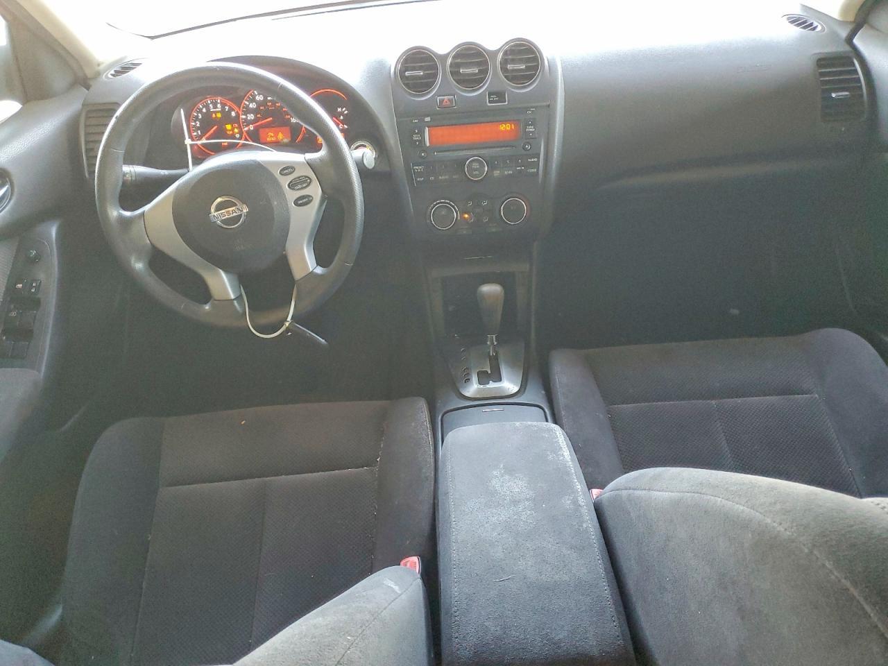 2009 NISSAN ALTIMA