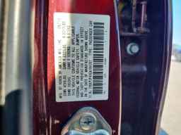 2012 HONDA ACCORD