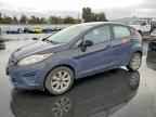 2013 FORD Fiesta