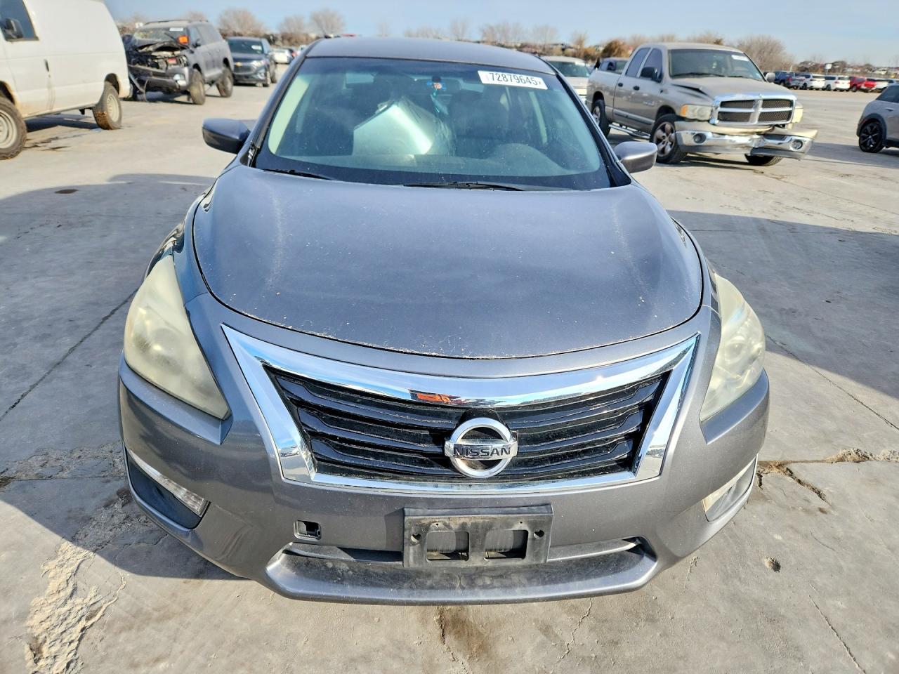 2014 NISSAN ALTIMA