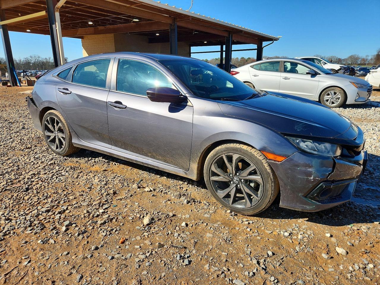2019 HONDA CIVIC