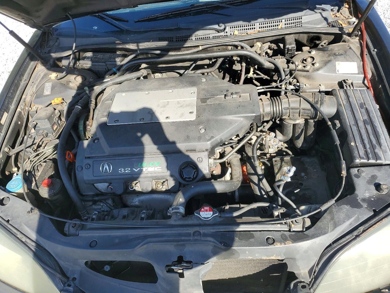 2003 ACURA CL