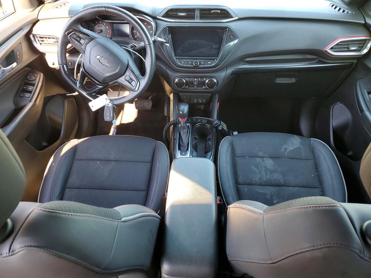2023 CHEVROLET Trailblazer