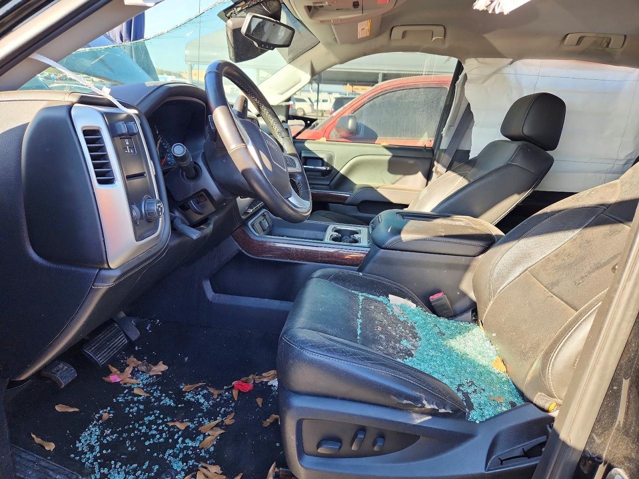 2018 GMC Sierra