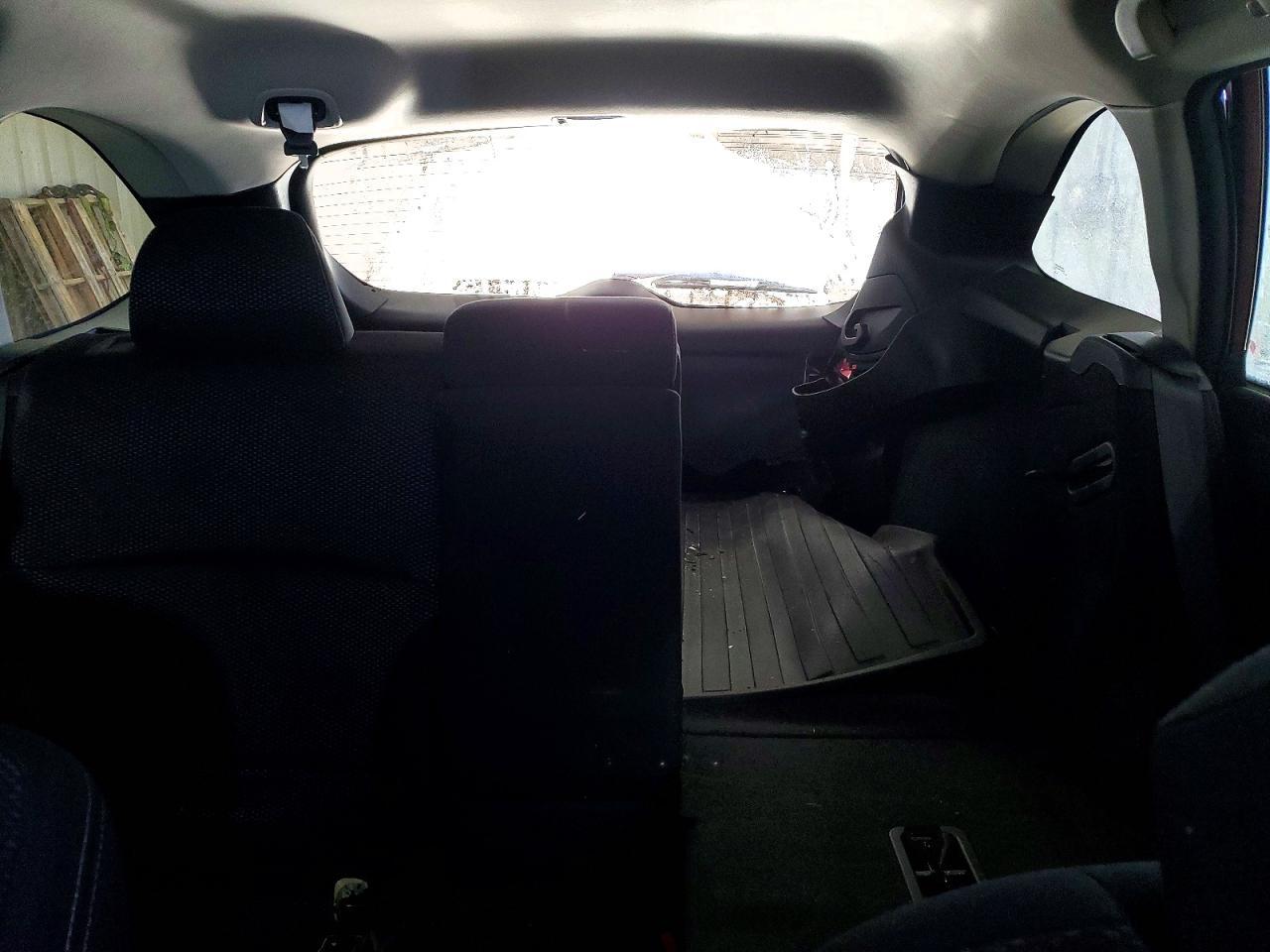 2019 SUBARU Outback