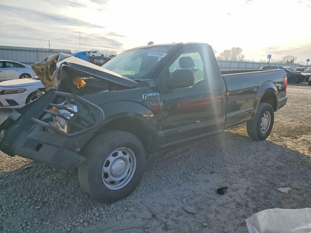 2016 FORD F-150 Lightning