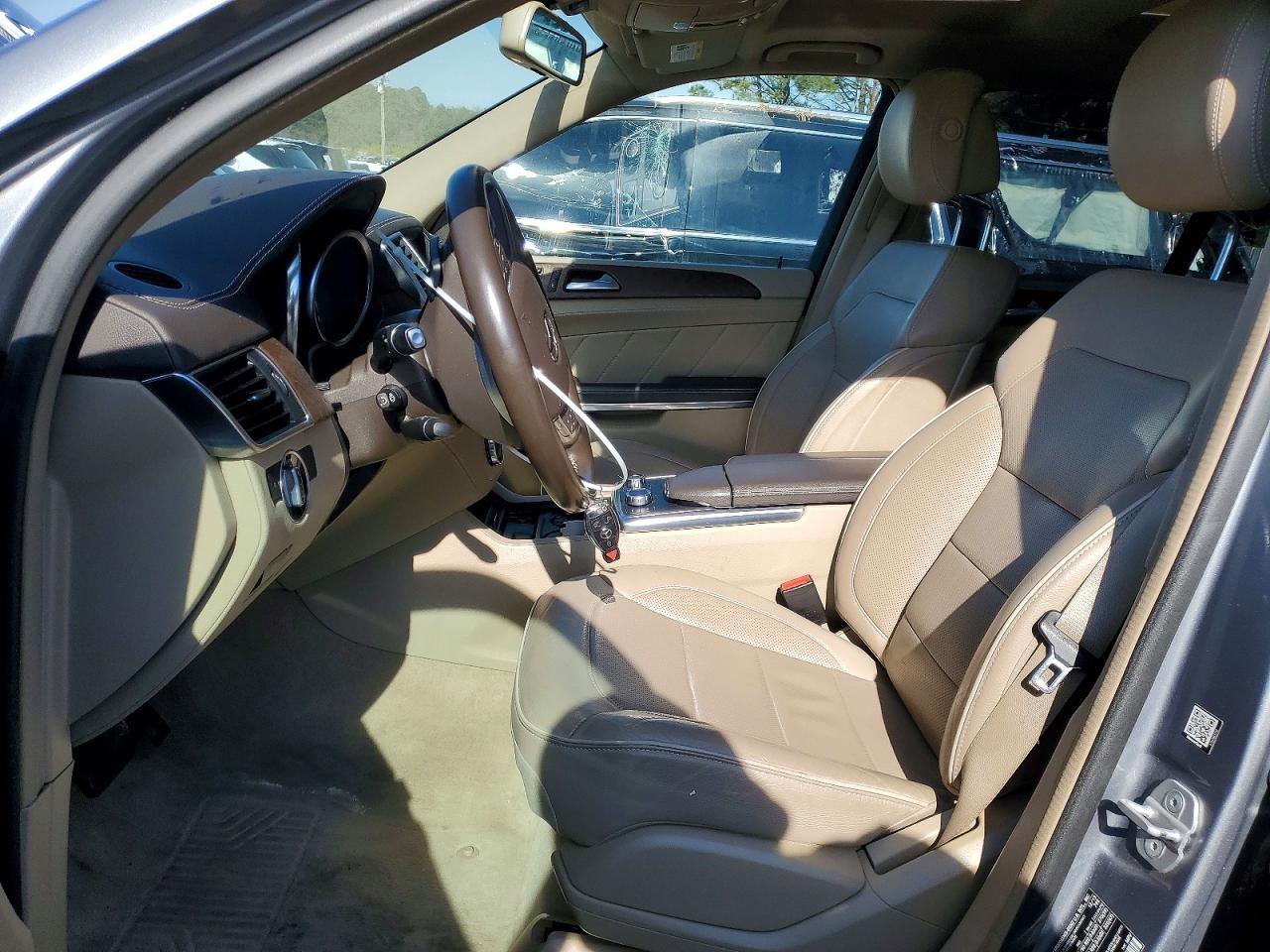 2014 MERCEDES-BENZ GL-Class