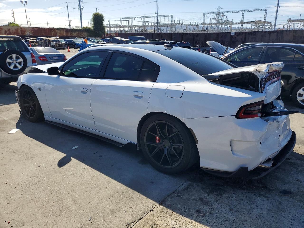 2015 DODGE CHARGER