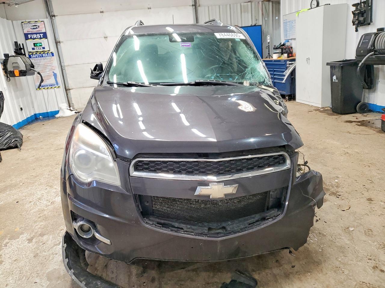 2015 CHEVROLET EQUINOX