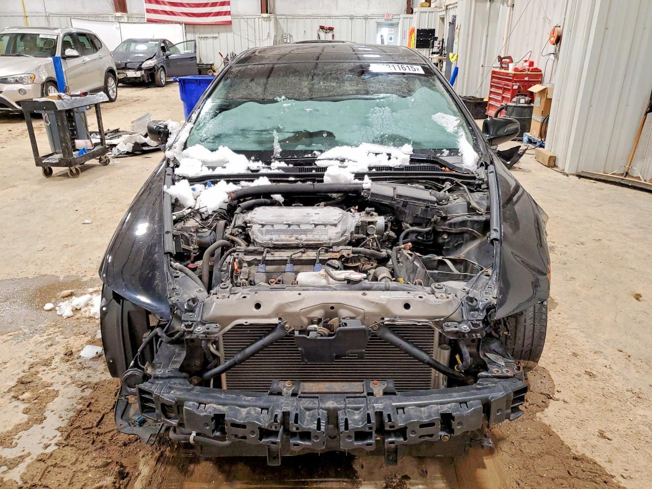 2008 ACURA TL