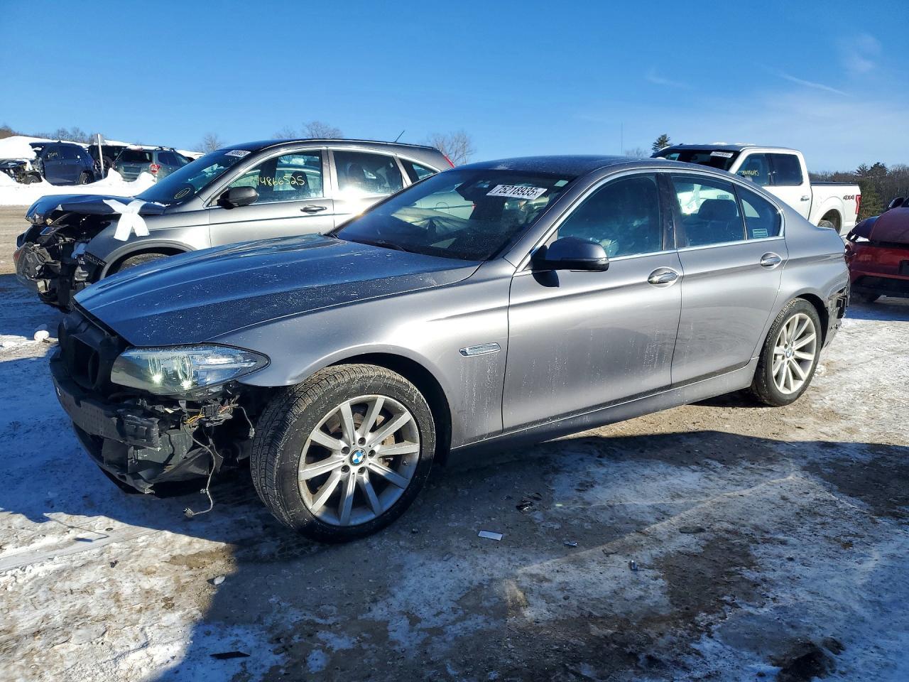 2015 BMW 5 series