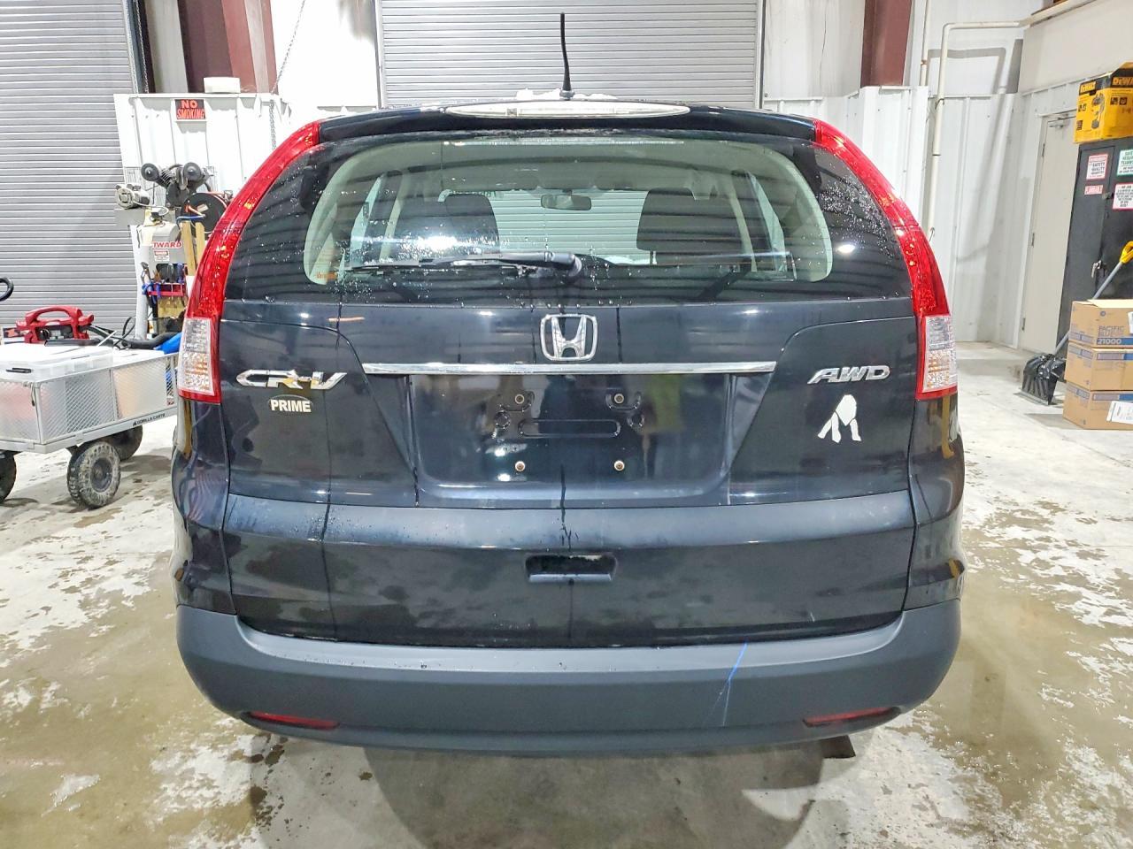 2013 HONDA CR-V