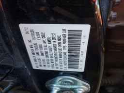 2012 HONDA ACCORD