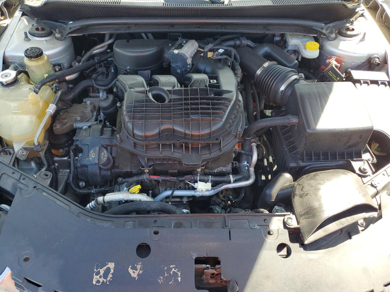 2011 DODGE Avenger