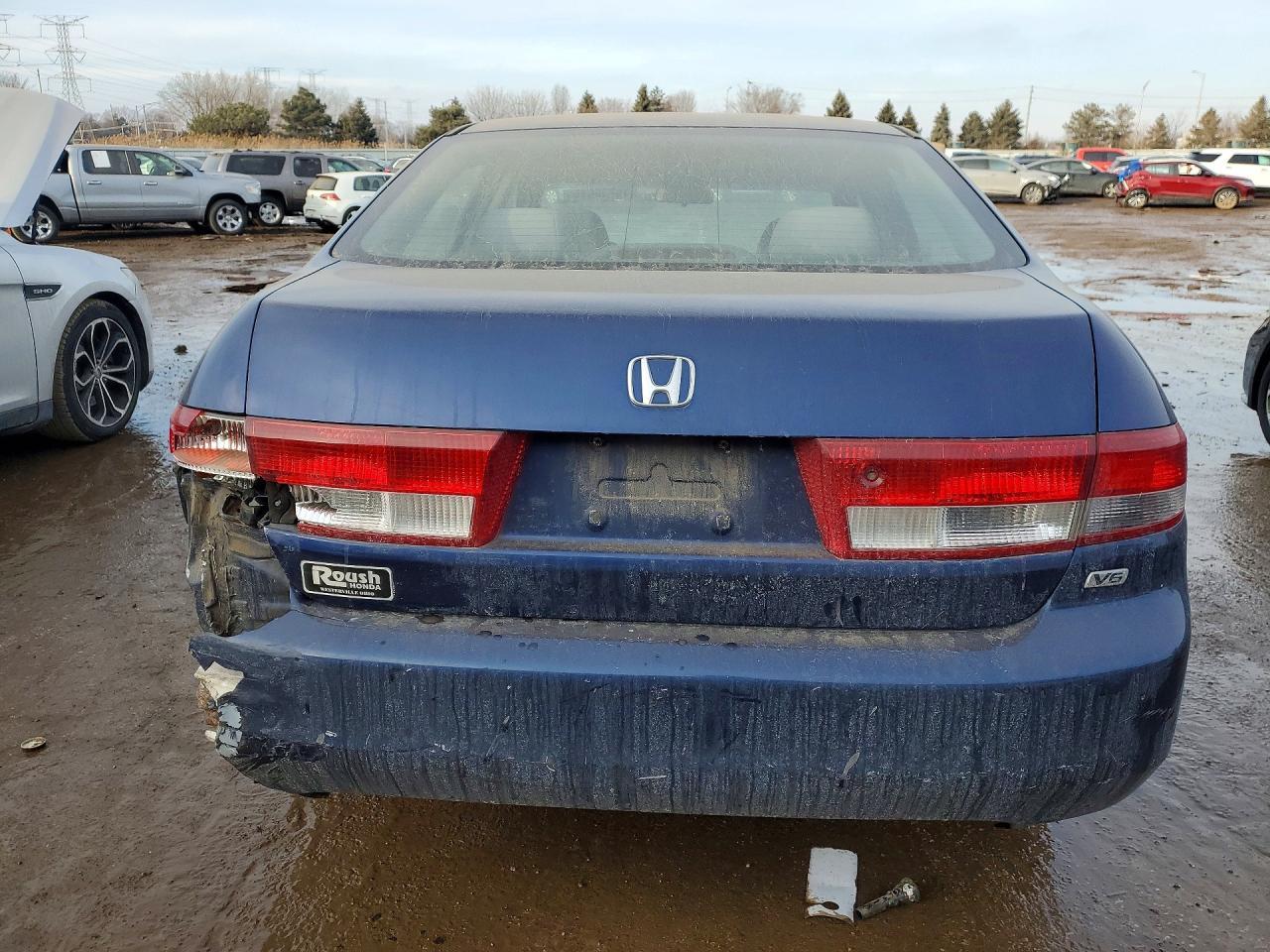 2004 HONDA ACCORD