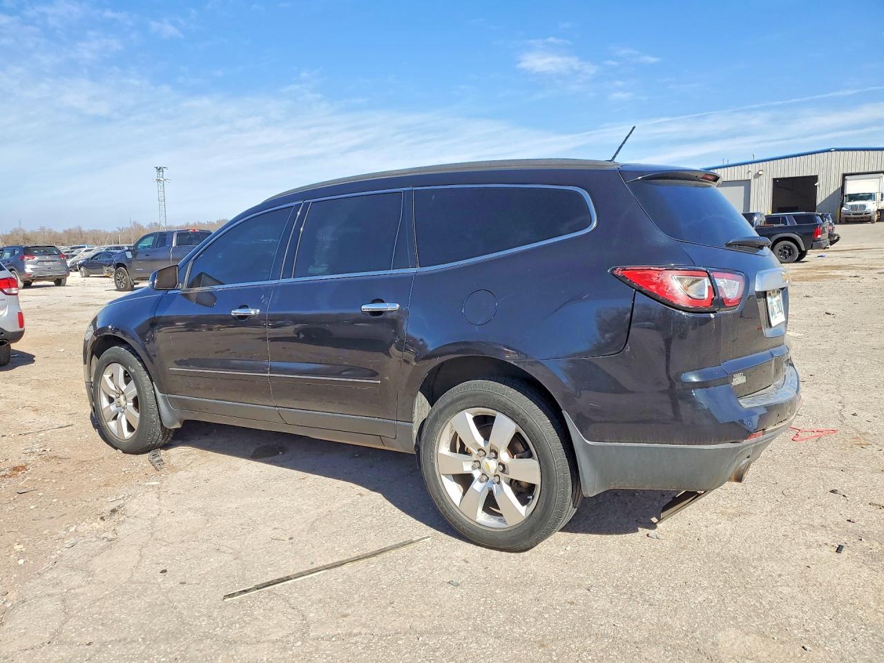 2013 CHEVROLET TRAVERSE