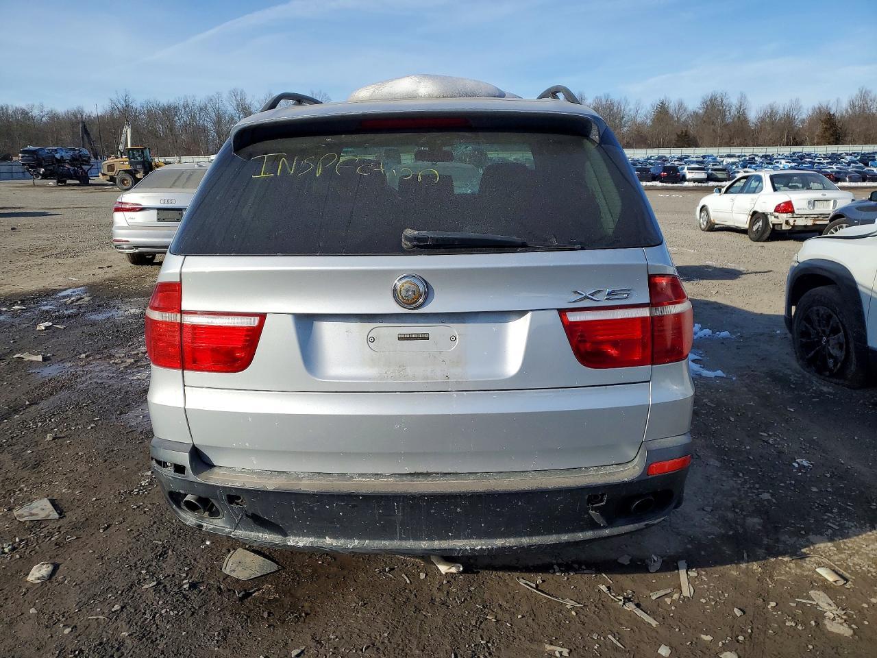 2008 BMW X5