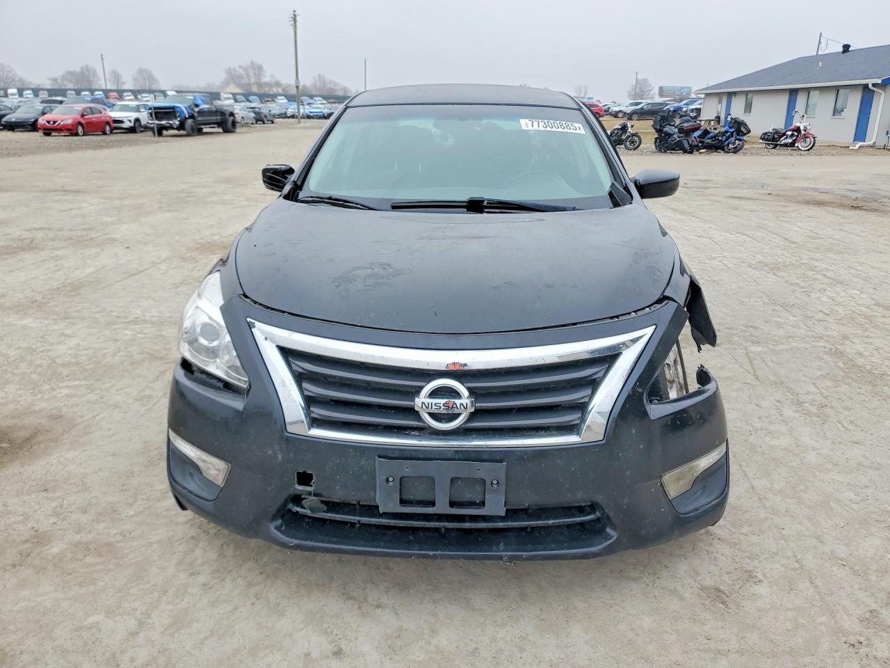 2013 NISSAN ALTIMA