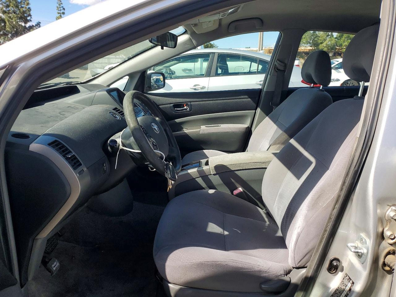 2006 TOYOTA PRIUS