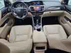2016 HONDA ACCORD