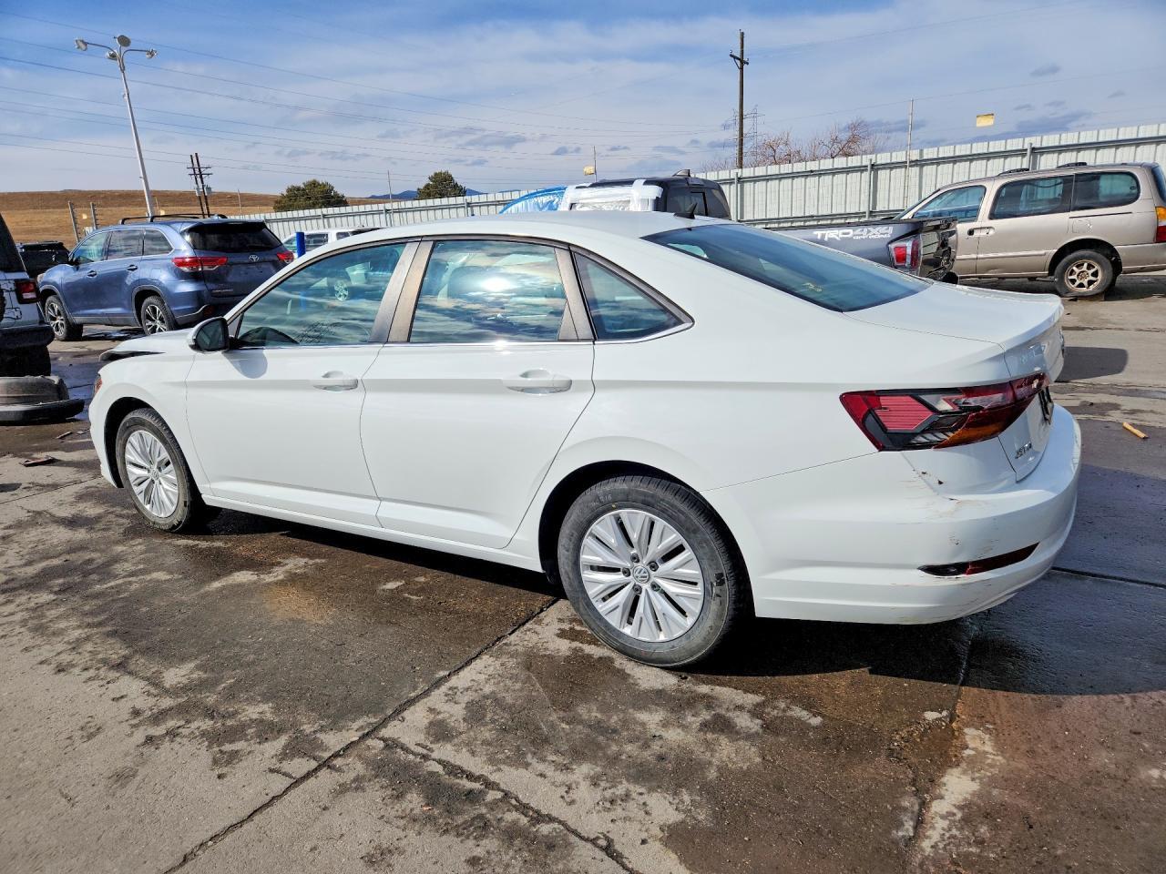 2019 VOLKSWAGEN JETTA