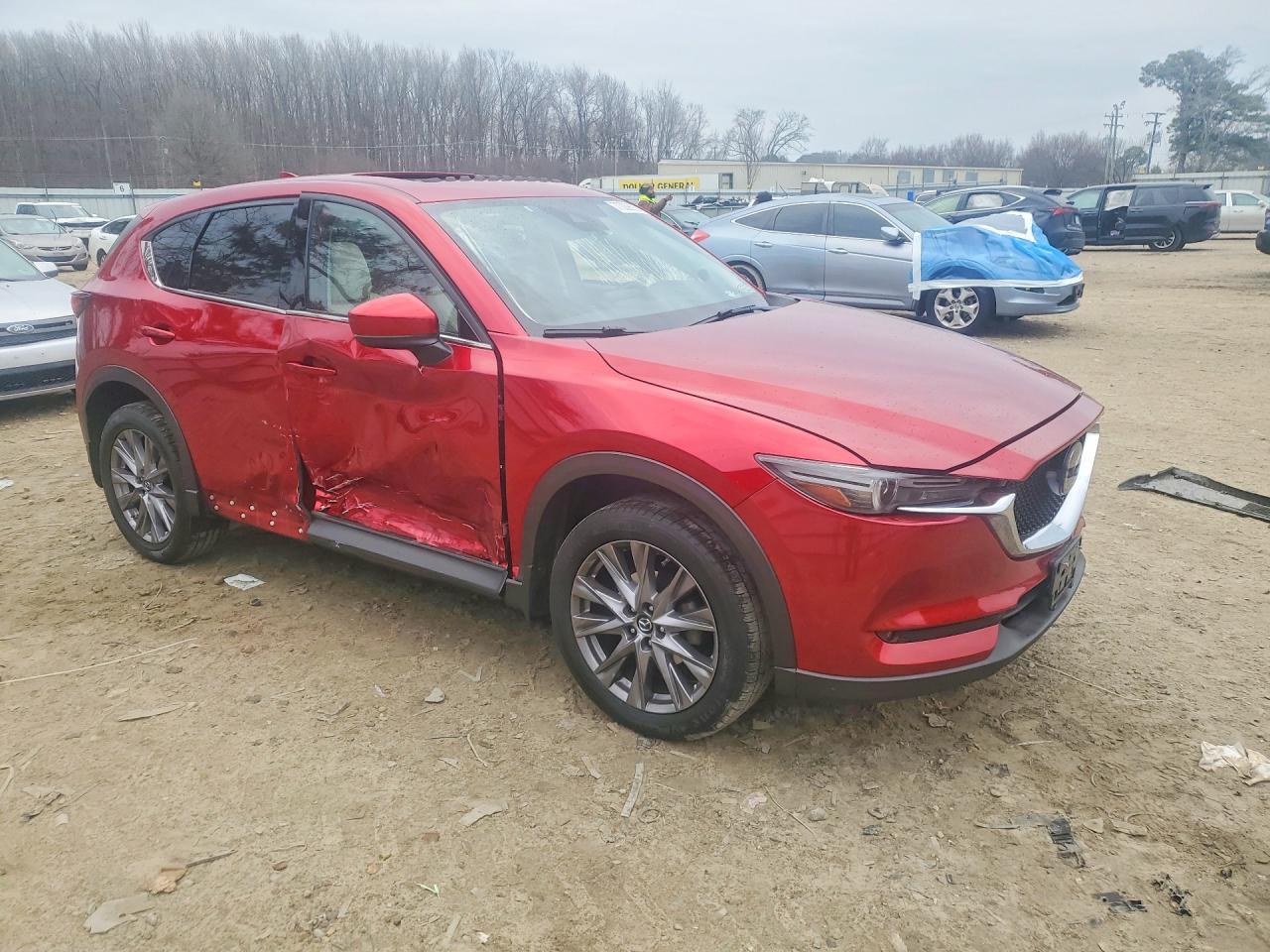2020 MAZDA CX-5