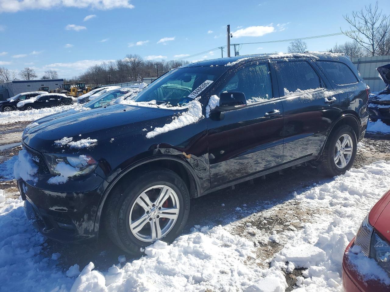 2020 DODGE DURANGO