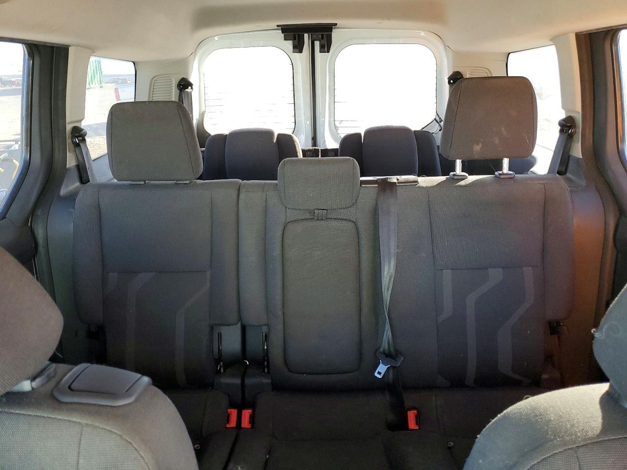 2014 FORD TRANSIT CONNECT