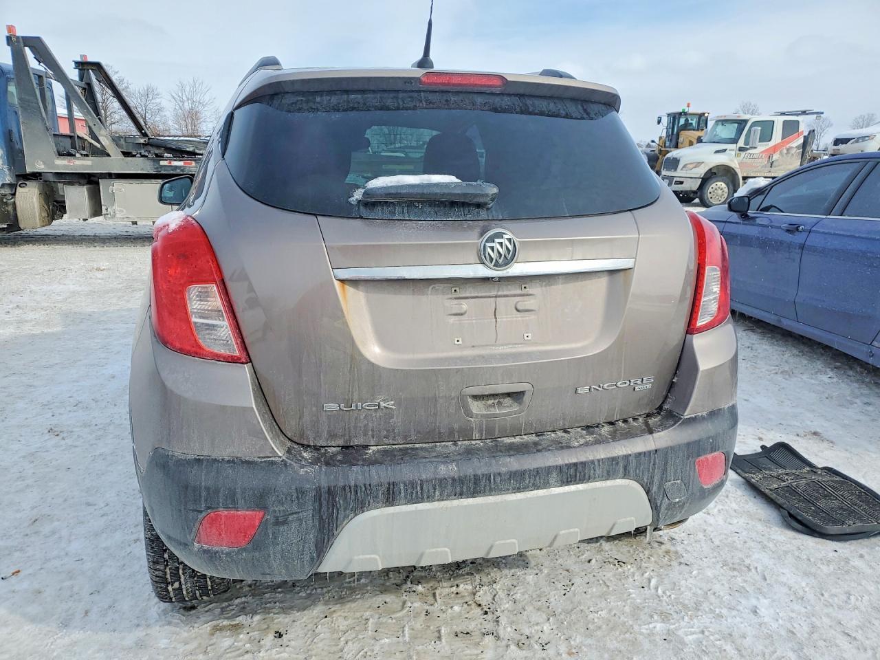 2013 BUICK ENCORE
