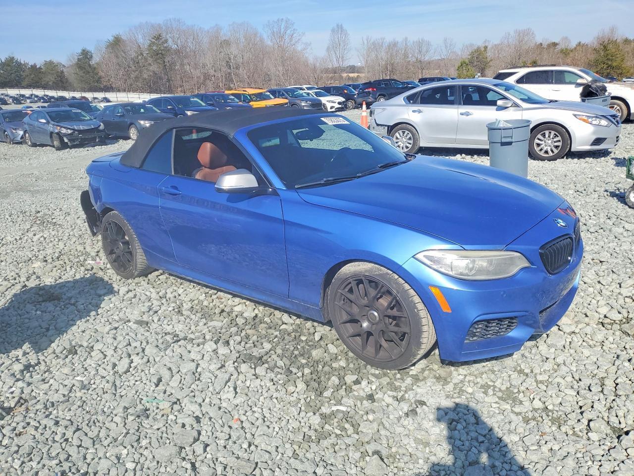 2016 BMW M235i