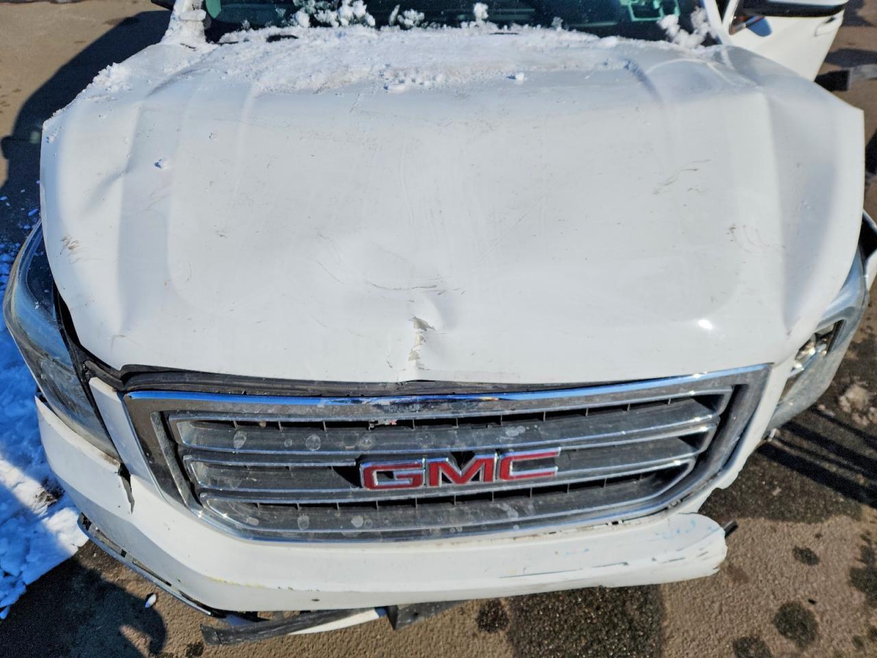 2018 GMC Yukon