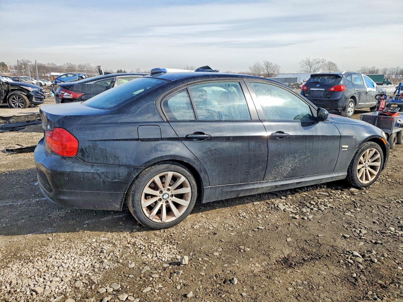 2011 BMW 3 SERIES