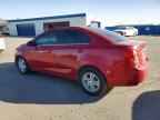 2014 CHEVROLET SONIC