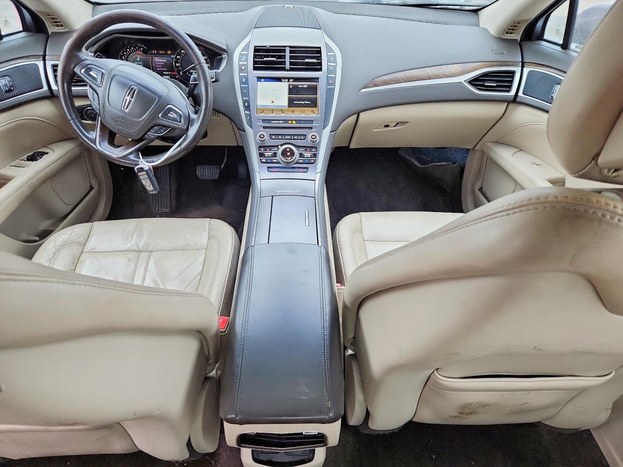 2017 LINCOLN MKZ