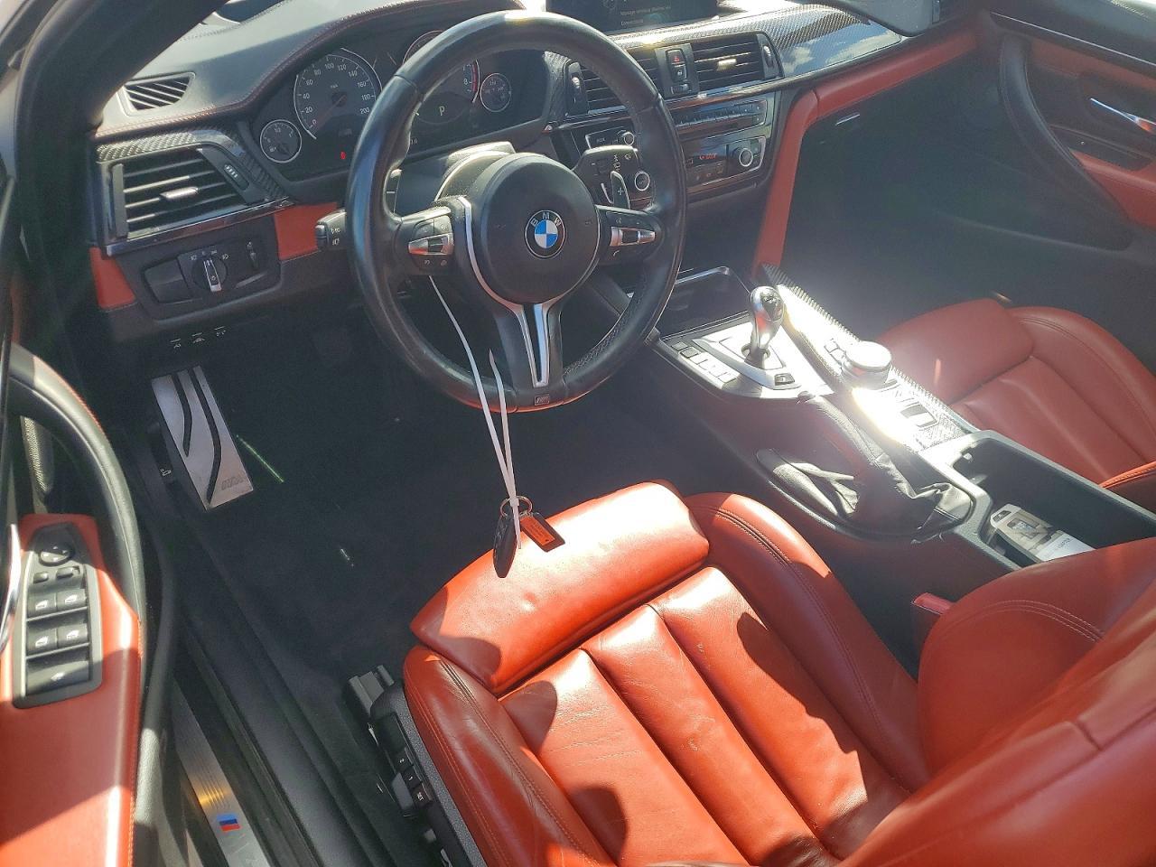 2015 BMW M4