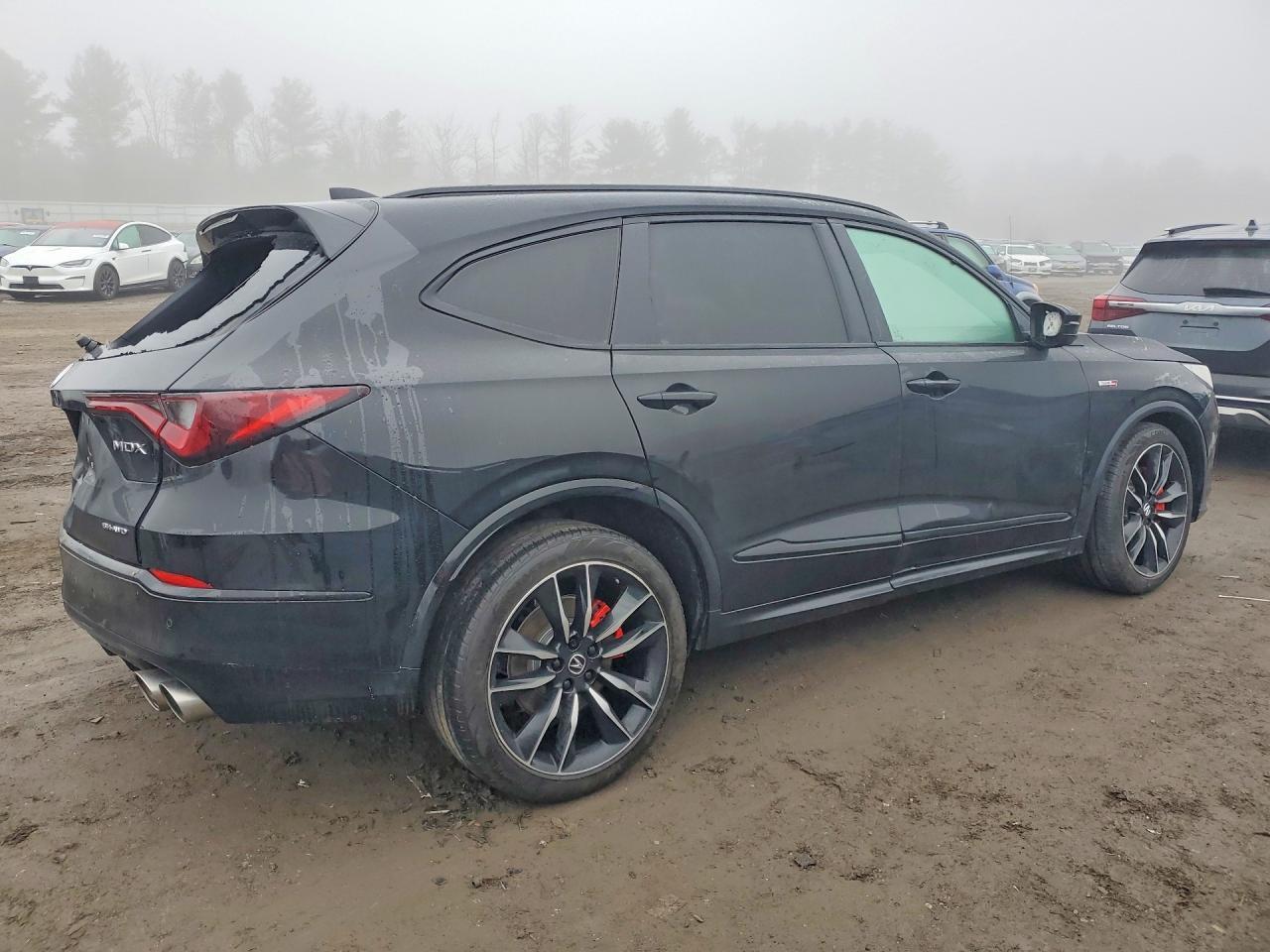 2022 ACURA MDX