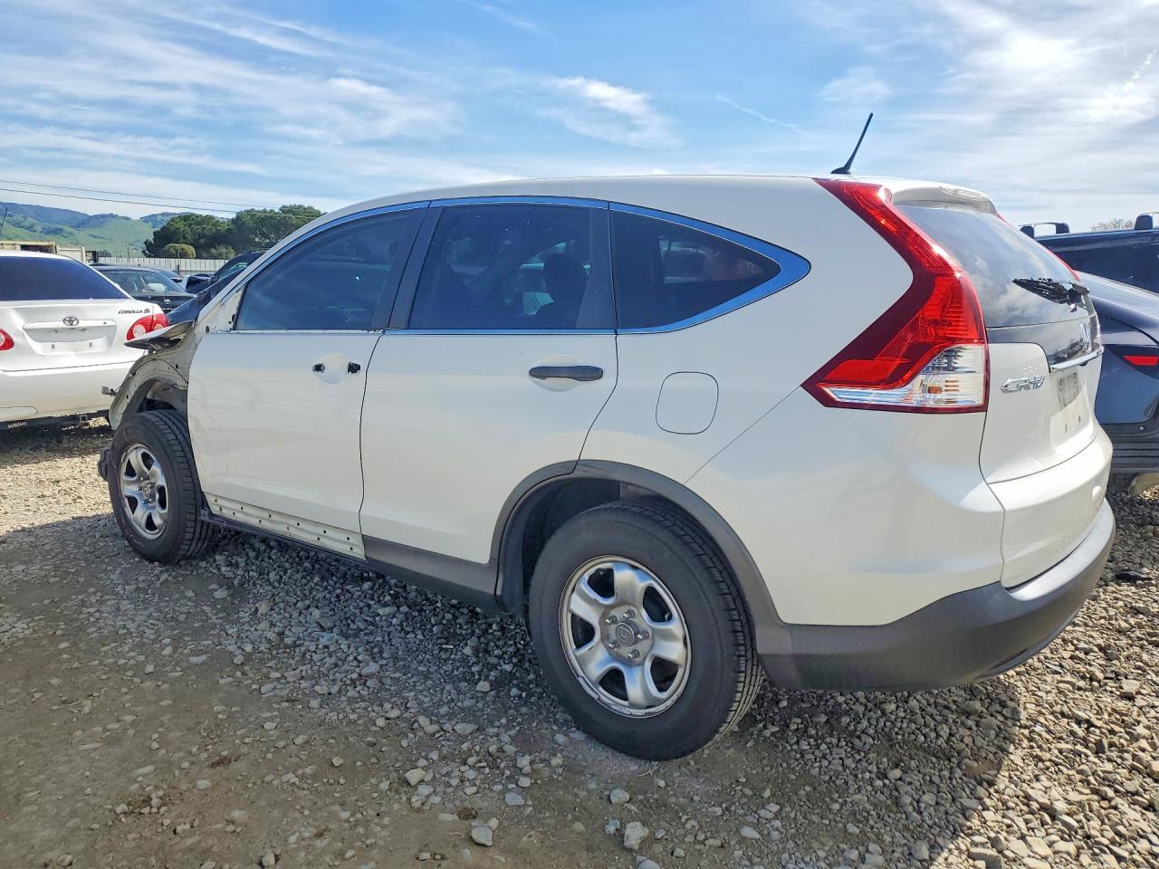 2013 HONDA CR-V