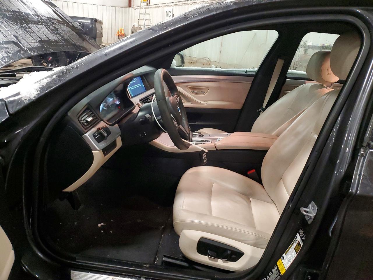 2014 BMW 5 series