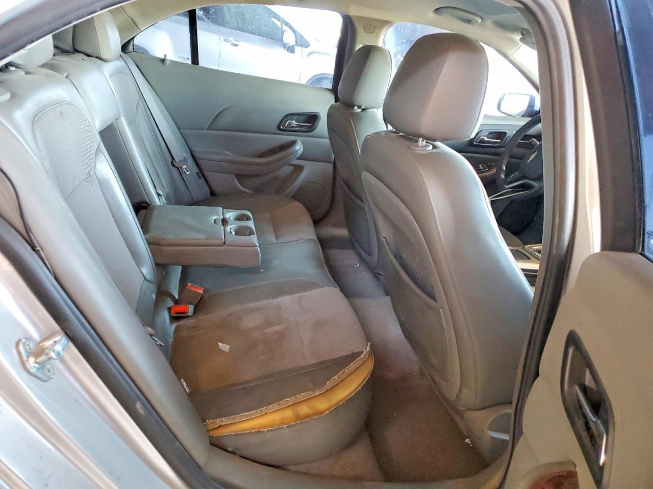 2013 CHEVROLET MALIBU