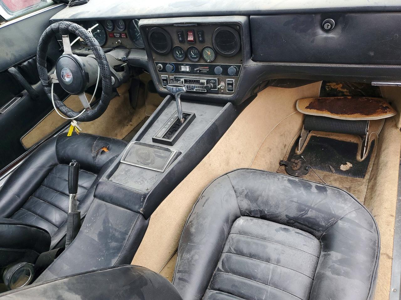 1977 MASERATI Coupe