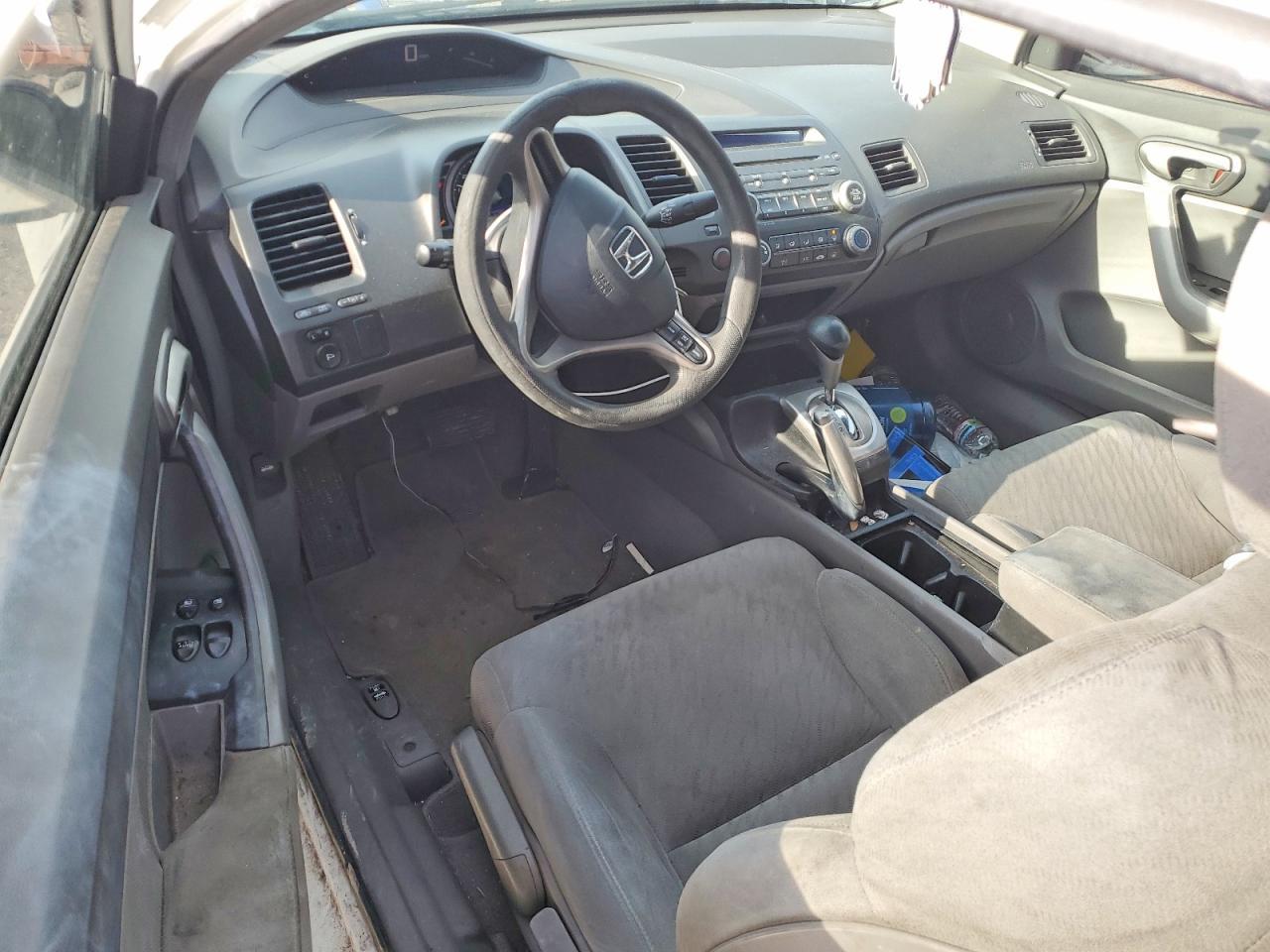 2009 HONDA CIVIC