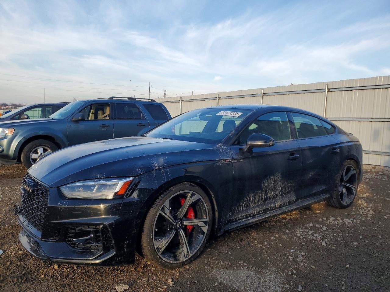 2019 AUDI RS5