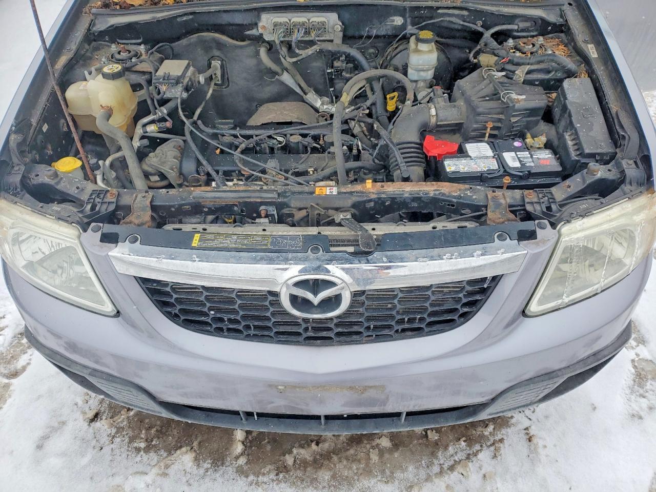 2008 MAZDA Tribute