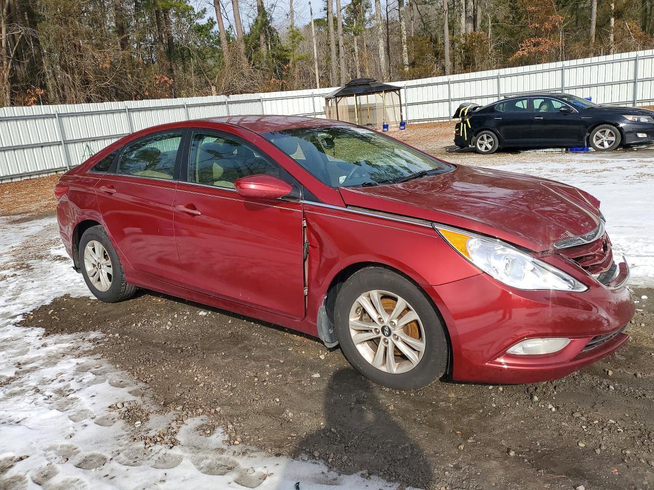 2013 HYUNDAI SONATA